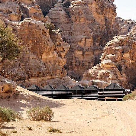 Готель Ammarin Bedouin Camp Ваді-Муса Екстер'єр фото
