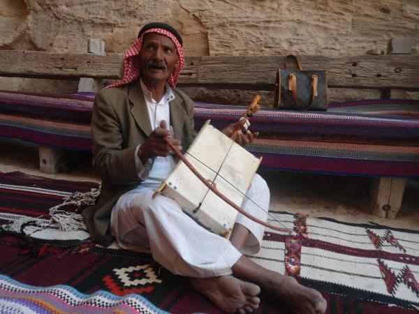 Готель Ammarin Bedouin Camp Ваді-Муса Екстер'єр фото