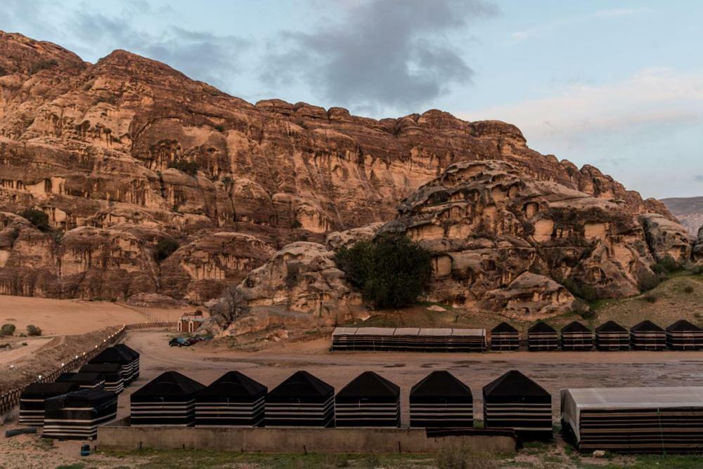 Готель Ammarin Bedouin Camp Ваді-Муса Екстер'єр фото