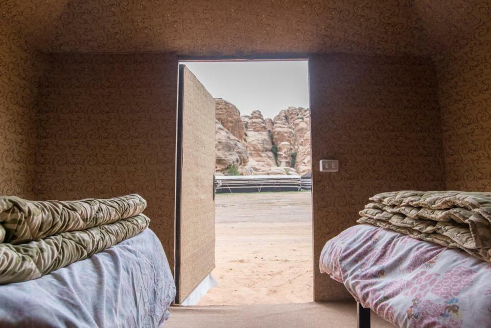 Готель Ammarin Bedouin Camp Ваді-Муса Екстер'єр фото