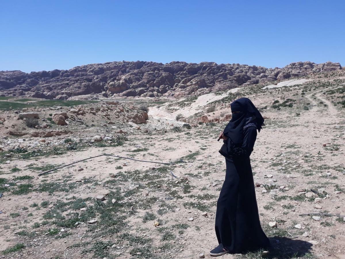 Готель Ammarin Bedouin Camp Ваді-Муса Екстер'єр фото