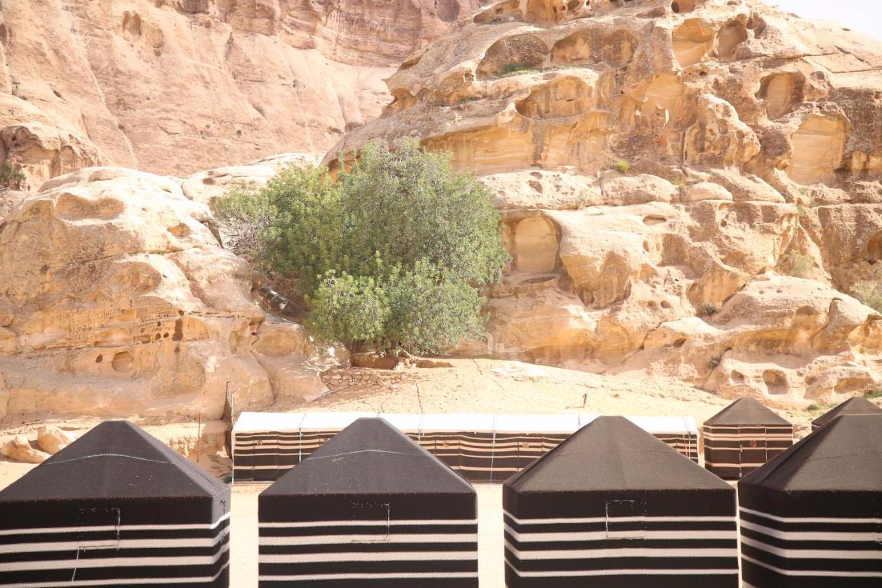 Готель Ammarin Bedouin Camp Ваді-Муса Екстер'єр фото